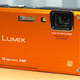 Illustration for article titled Waterproof Panasonic Lumix DMC-TS1 is the Toughbook of Digital Cameras
